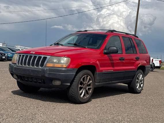 JEEP GRAND CHEROKEE 1999 1J4GW58S7XC750191 image